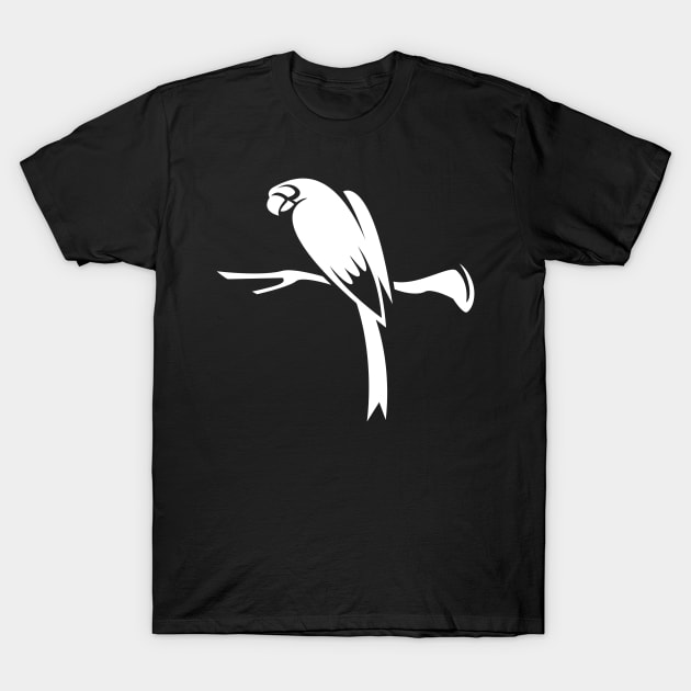 parrot T-Shirt by FromBerlinGift